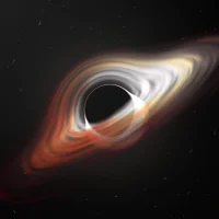 Black Hole 3D - Live Wallpaper